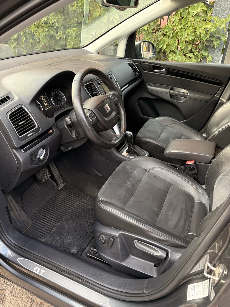 Seat Alhambra 2014 Automat