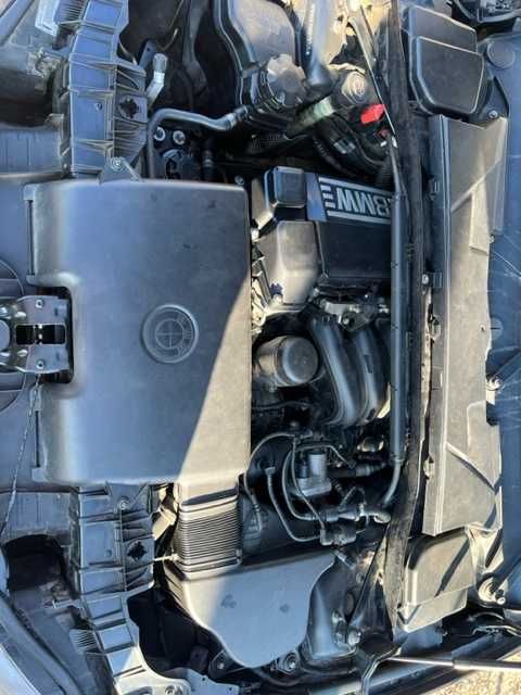 Dezmembrez Bmw E87 ,1.6 benzina cod N45,cutie 5 trepte SCHWARZ 2(668)