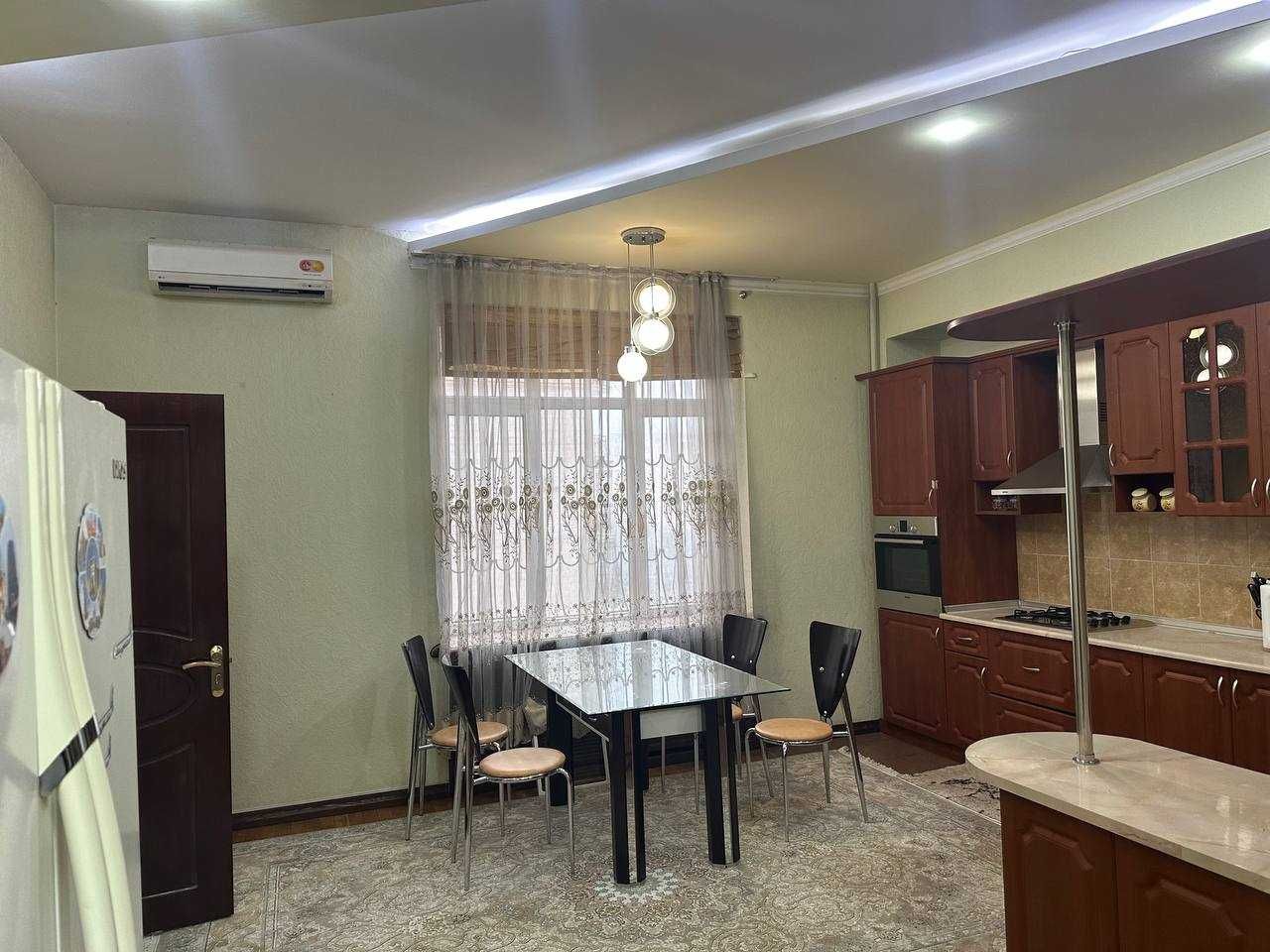 Nukus street 4 room euro 3 bedroom 3 bathroom