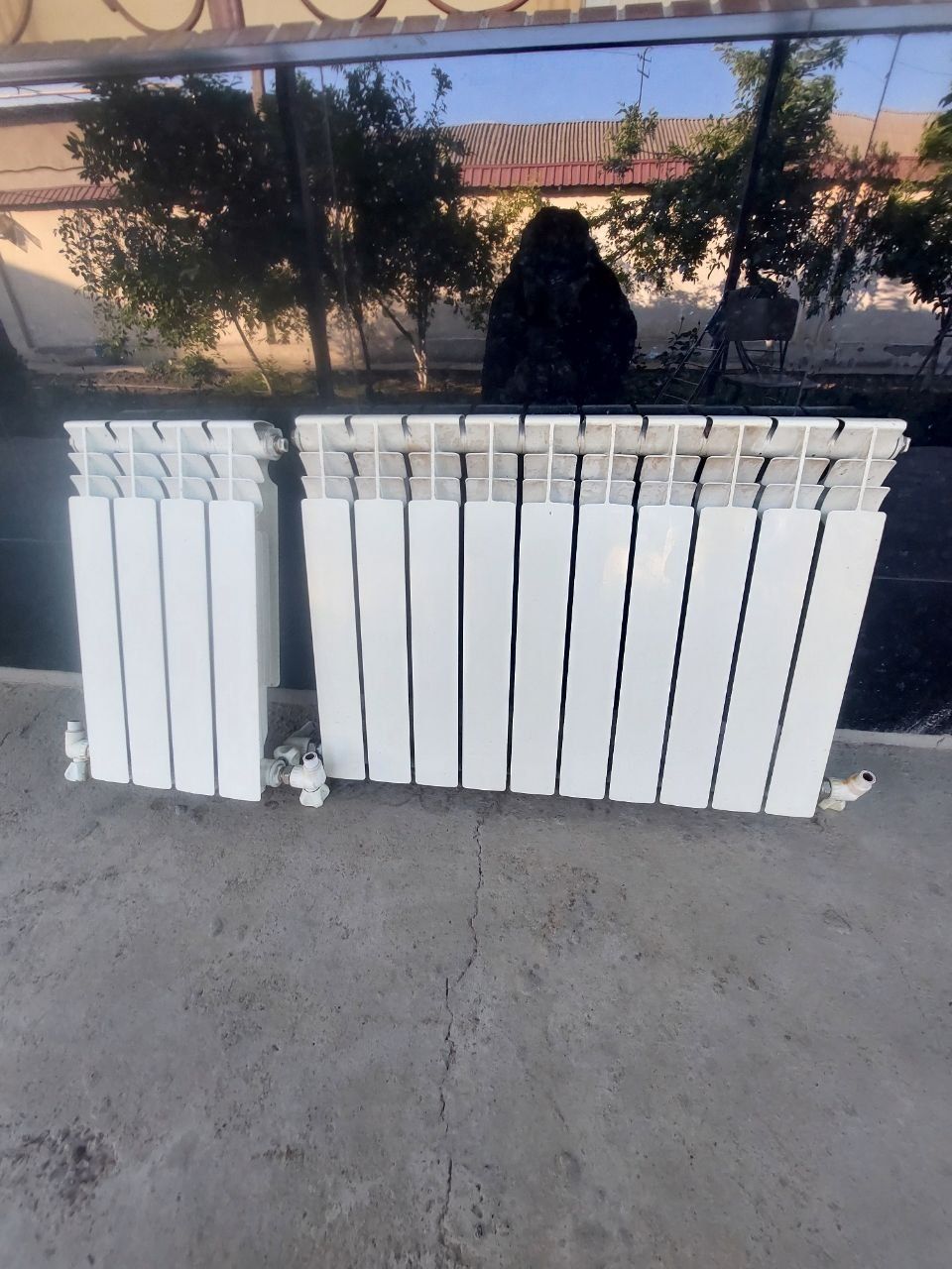 Radiator otopleniya sontehnika