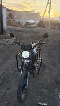 Продам альфу 110cc