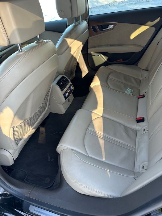 Schimb Audi a 7 2016 Quatro ,