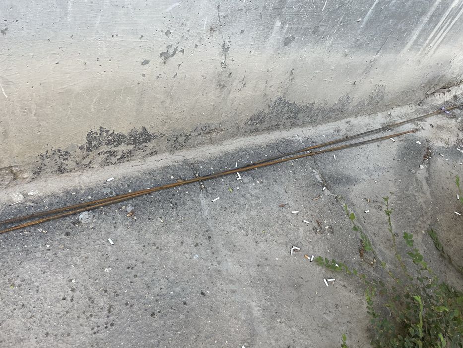 Арматура десятка.