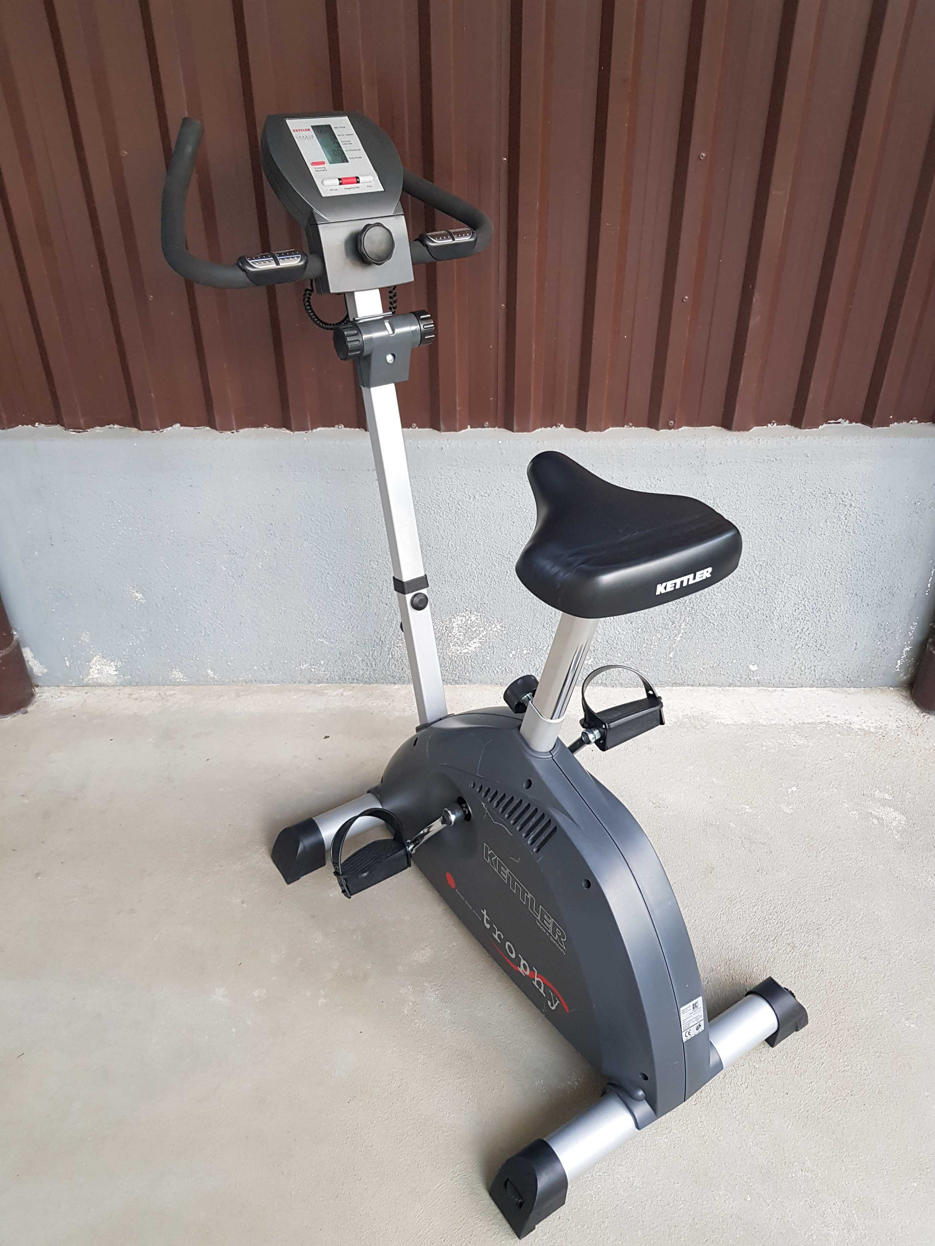 Bicicleta magnetica fitness Kettler trophy, recuperare,medicala,slabit