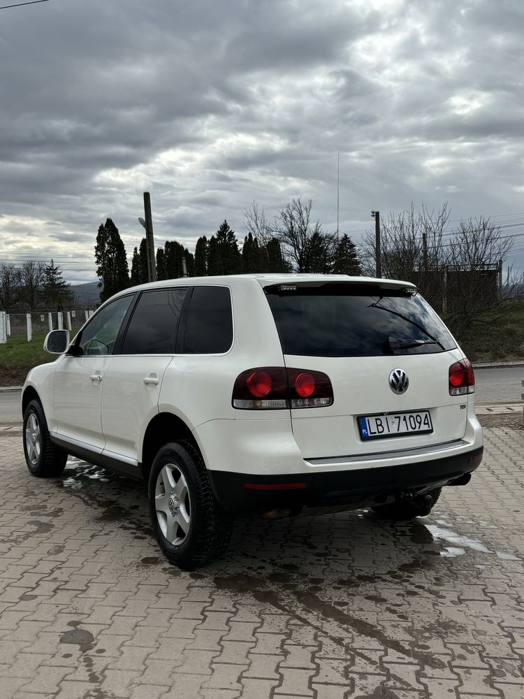 Vand Touareg ( Autoutilitara N1)
