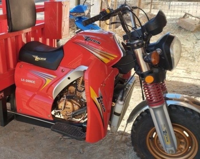 Loshin moto satiladi