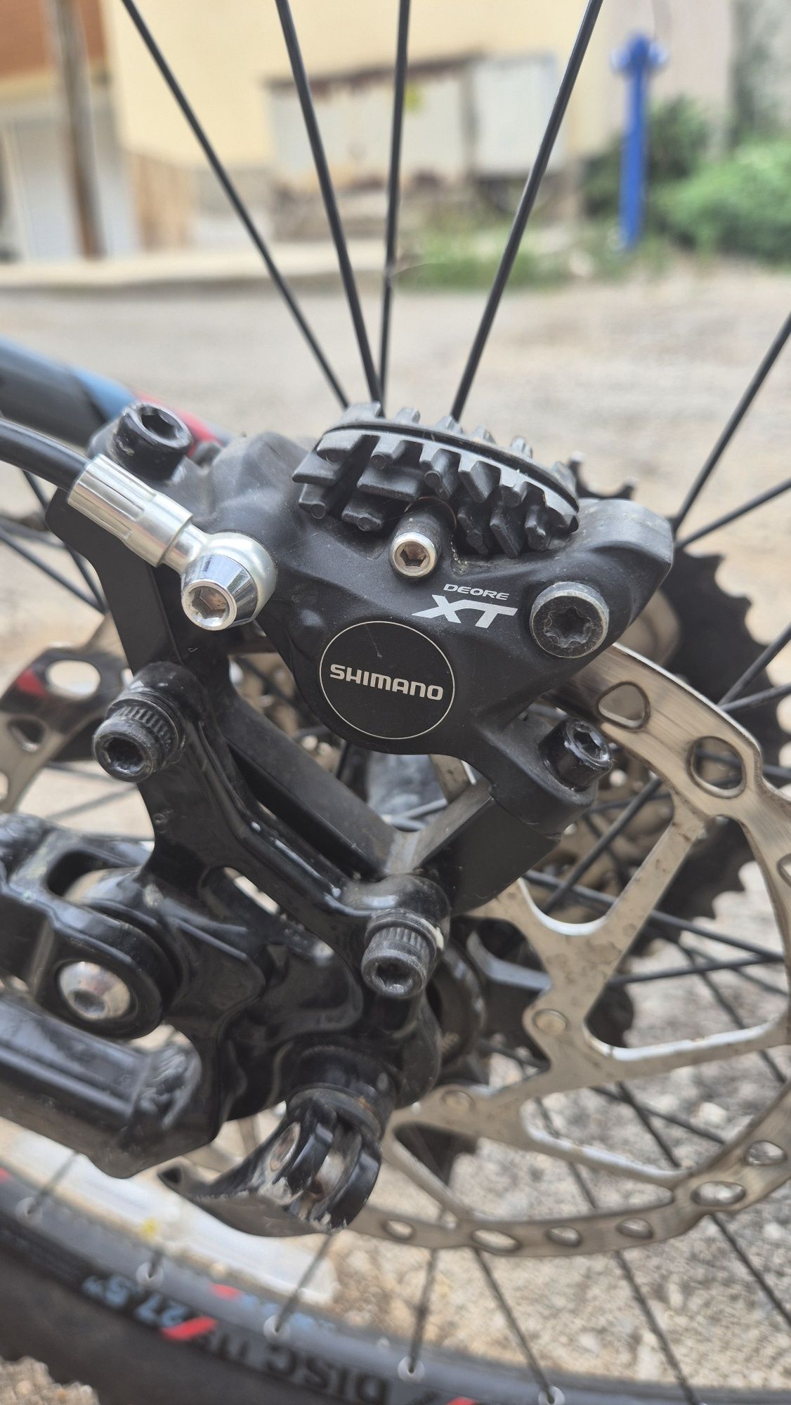 Jamis Dakar 27,5 разм S