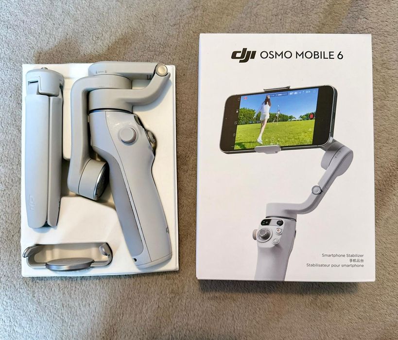 DJi Osmo Mobile 6
