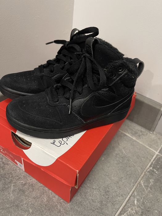 Детски боти Nike