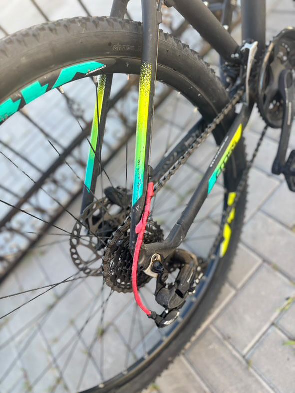 Колело Cross в добро съзтояние