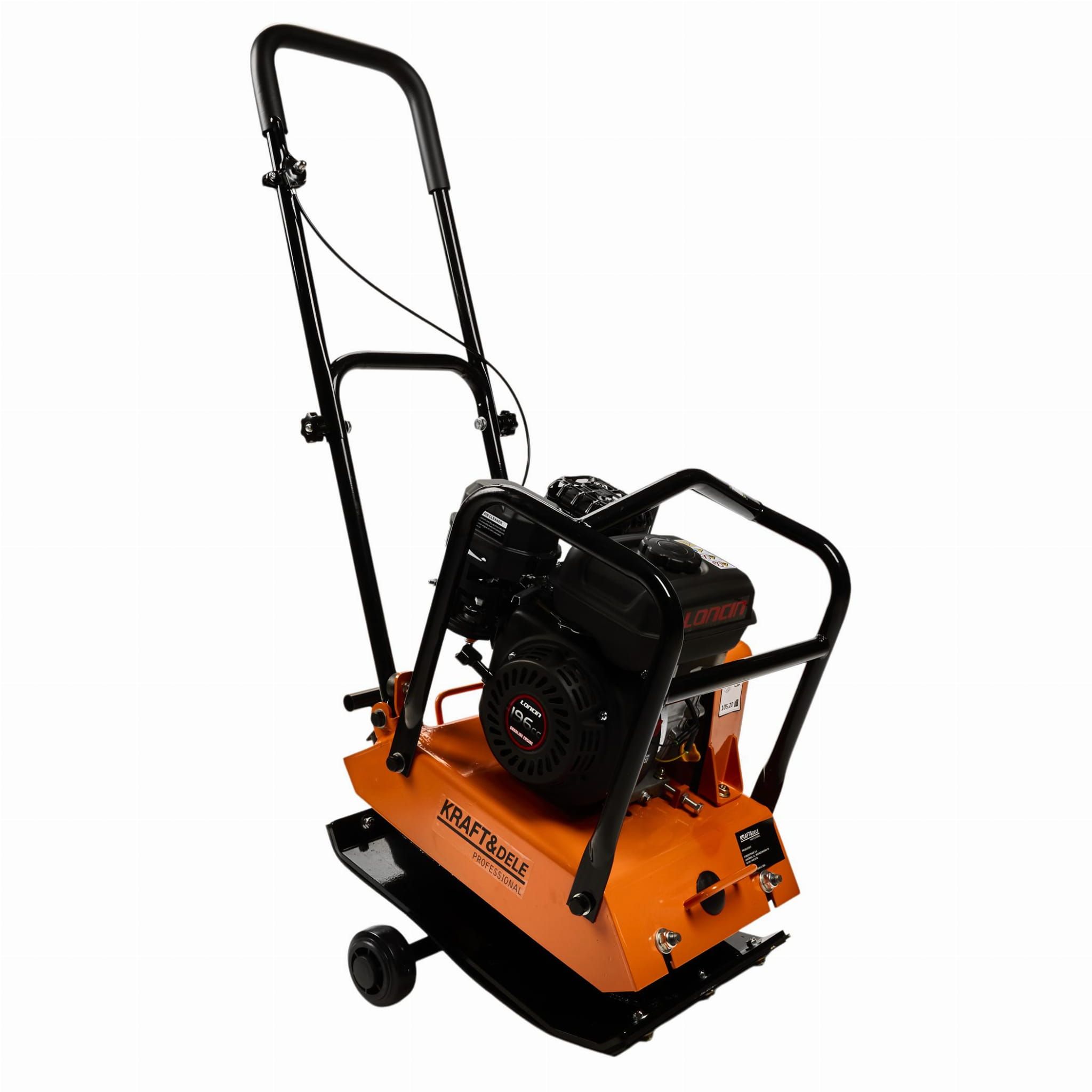 Placa compactoare 4timpi , 7 CP , Loncin, 15kN,60 kg  KD1196