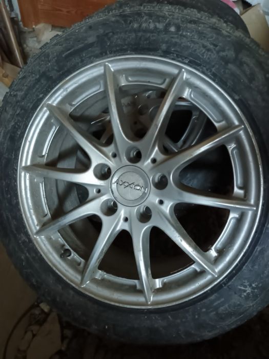 Джанти за мерцедес 5х112 “16”