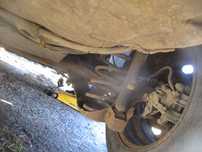 Punte spate VW GOLF4 BORA OCTAVIA Audi A3 Betlle LEON originala