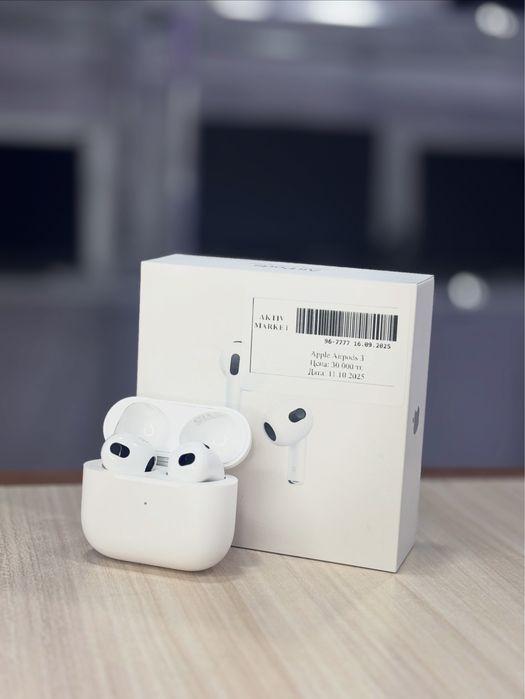 AirPods 3/актив маркет
