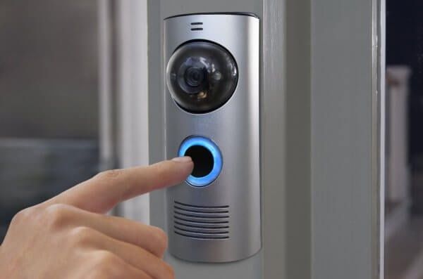 Установка домофон и камеры видеонаблюдения