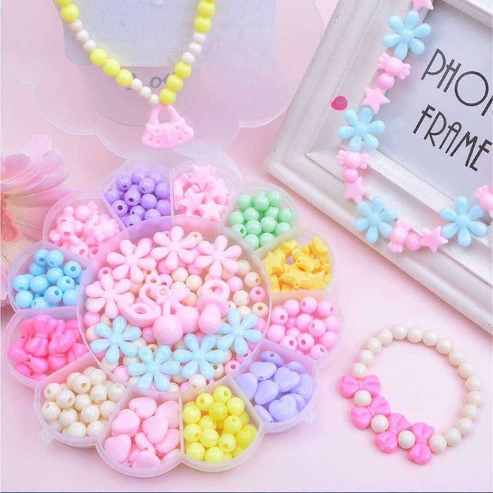 Комплект Бижута, 500 части