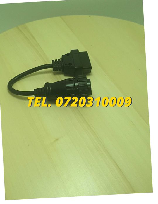 Cablu Adaptor Obd2 Delphi Pentru Scania delphi Autocom Wurth Bosch K