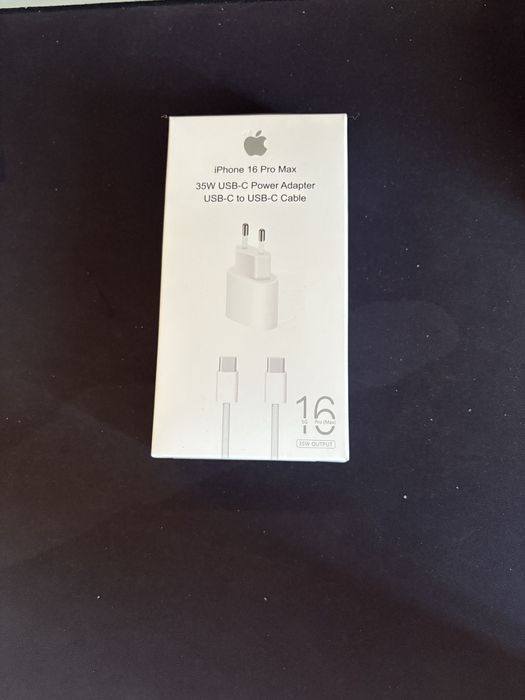 Incarcator iphone 16