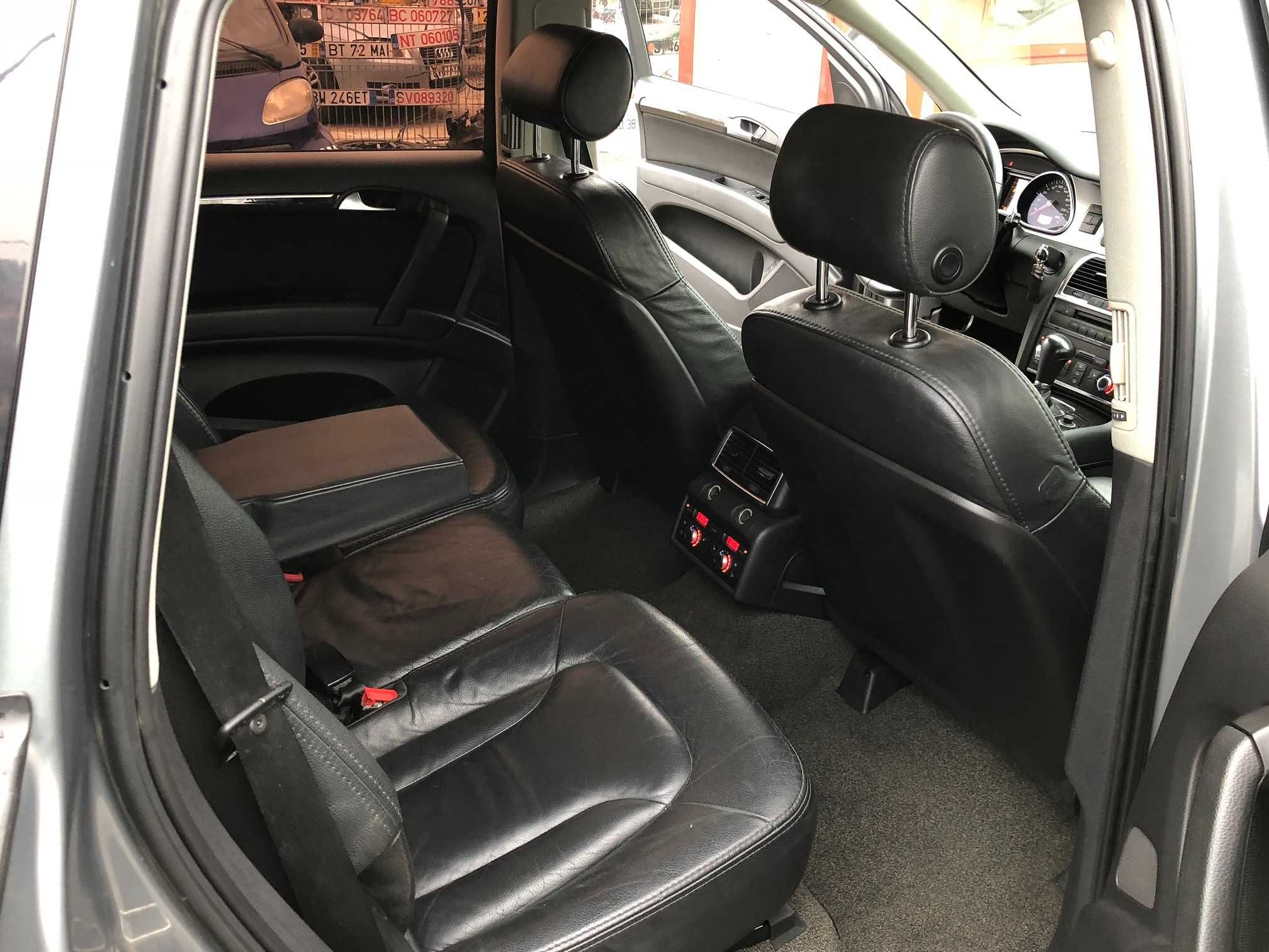 Dezmembrez Audi Q7 3,0 tdi BUG 2008