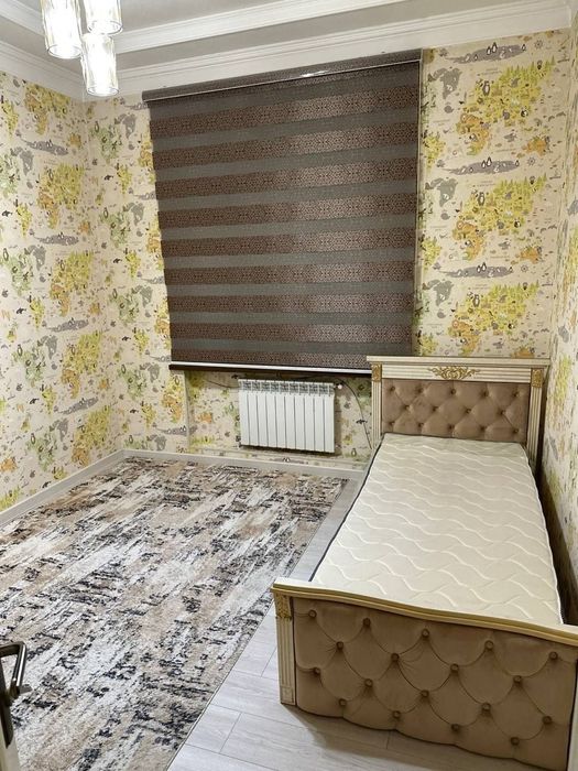 Юнусобод Хасанбой махаллада 230.000 янги евродом