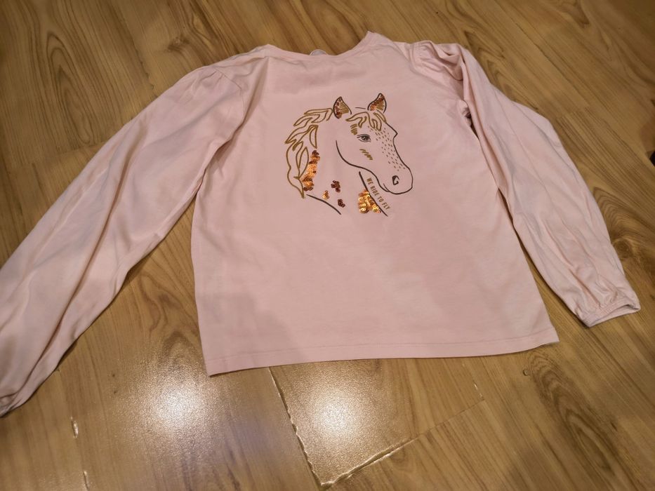 Блузи за момичета 140 размер