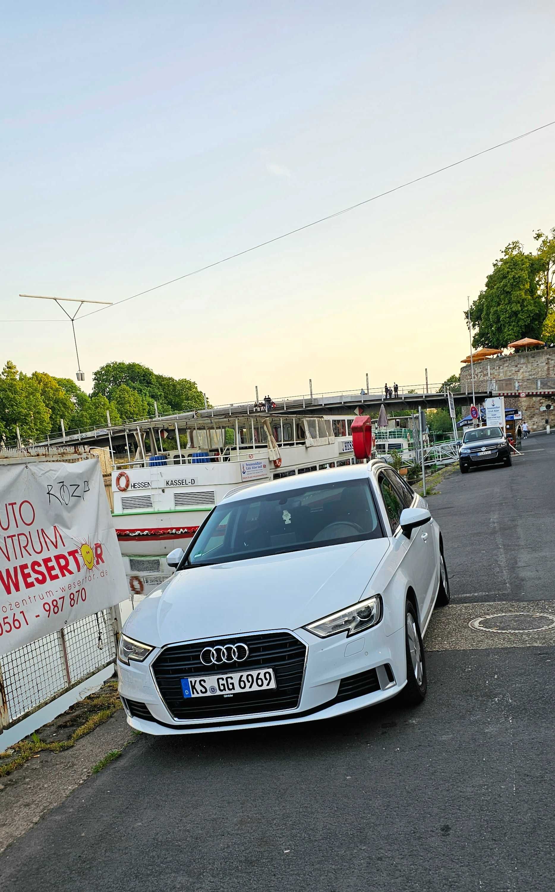 Audi A3 sportback