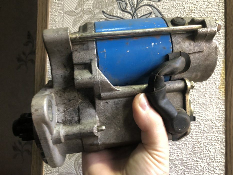 Продам стартер от газель