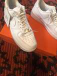 Adidasi air force 1