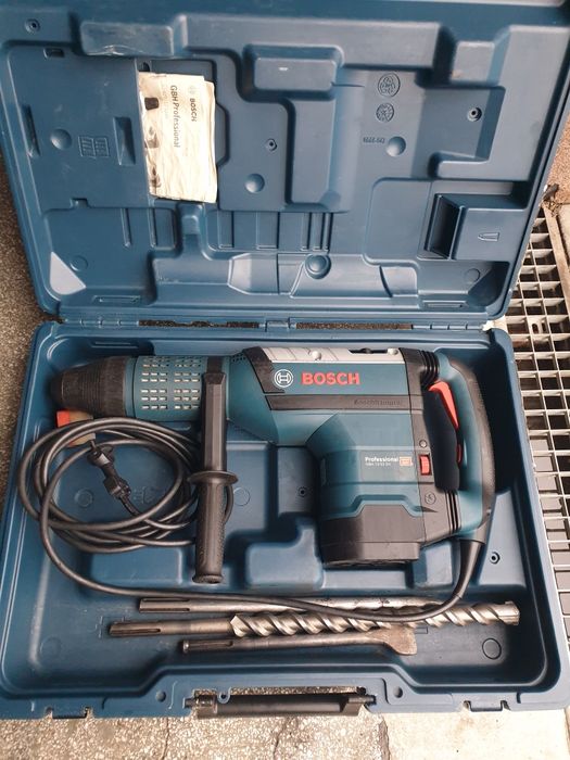 Rotopercutor Bosch 12 52 DV 2024