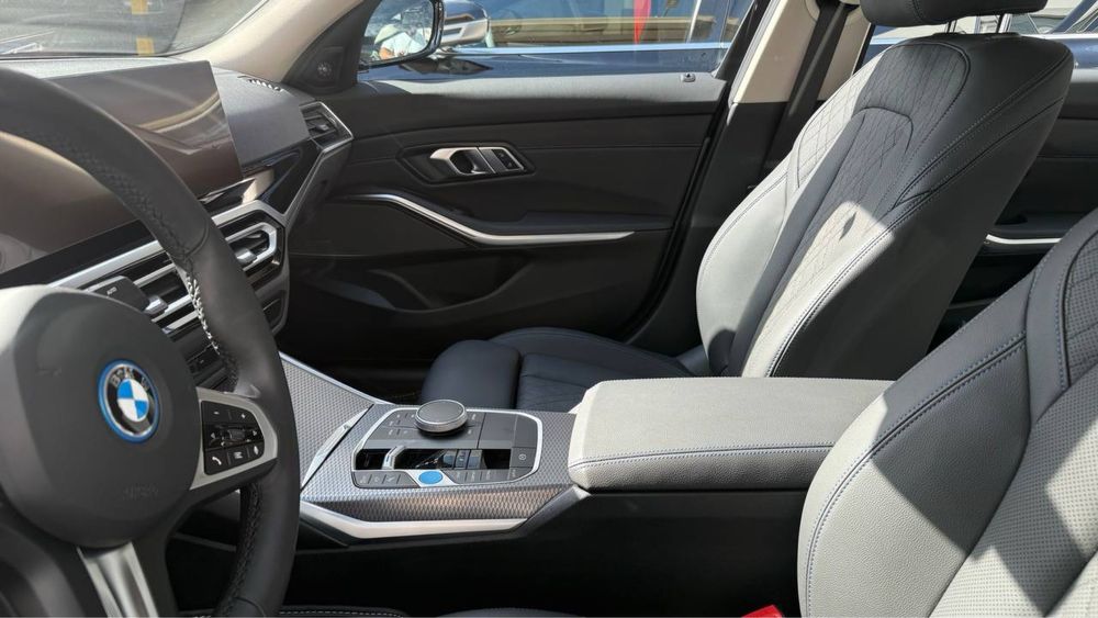 Bmw i3 40L night sport