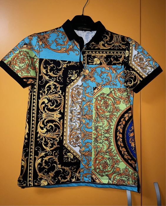 Versace детска блуза