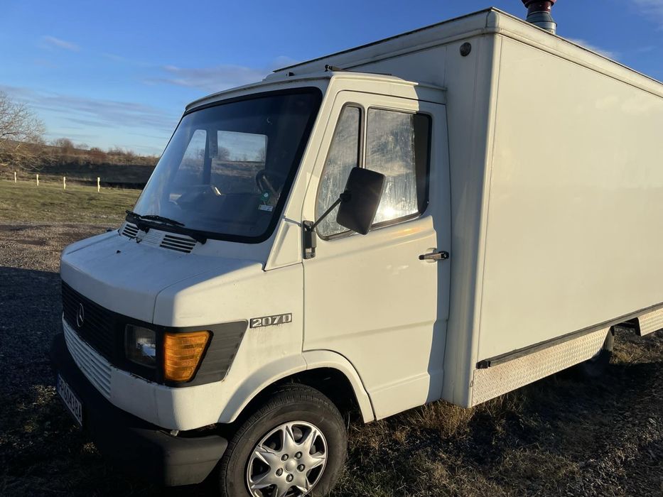 Каравана-кемпер