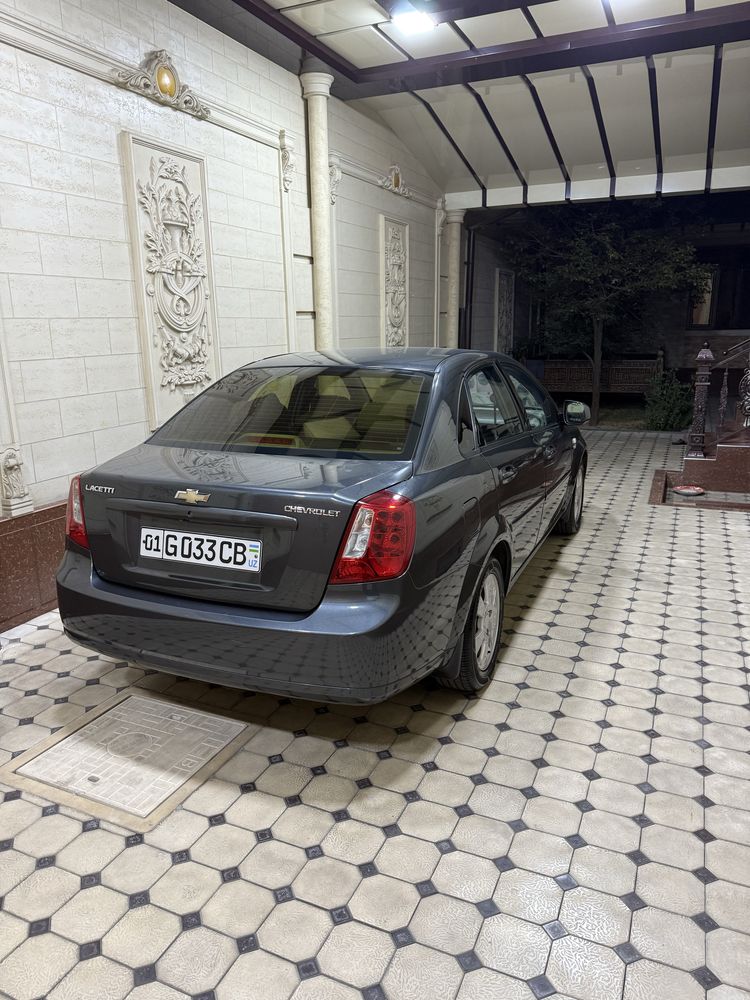 Chevrolet Gentra