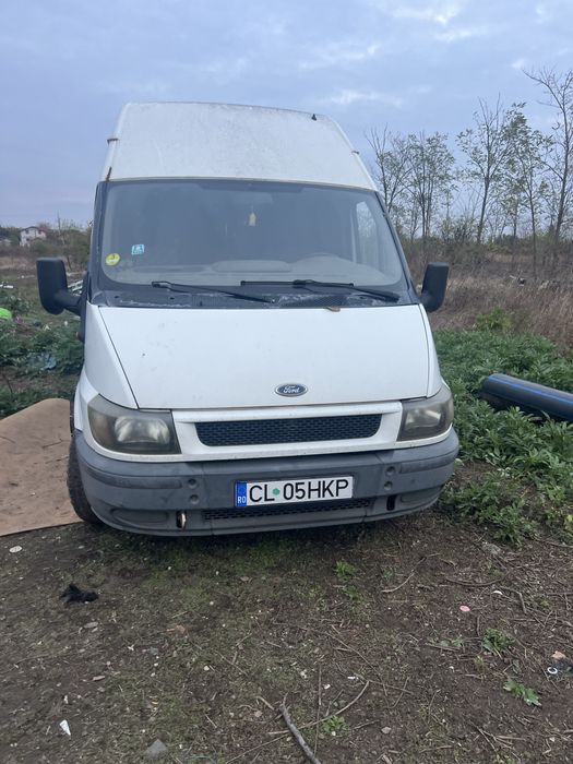 Vand/dezembrez ford transit 2001 fara acte