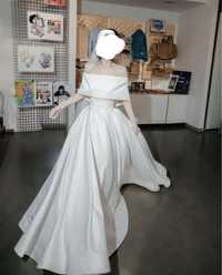 свадебное платье 90000 тг