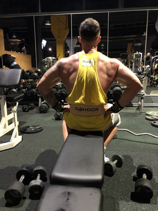 Master trainer & Nutritie