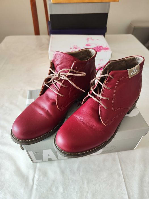 Дамски боти - използвани