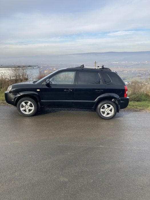 Vand Hyundai Tucson 2006