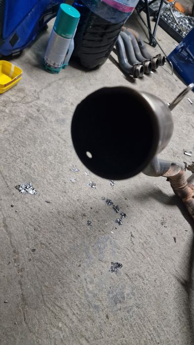 Suzuki Gsxr L1 Akrapovic генерация