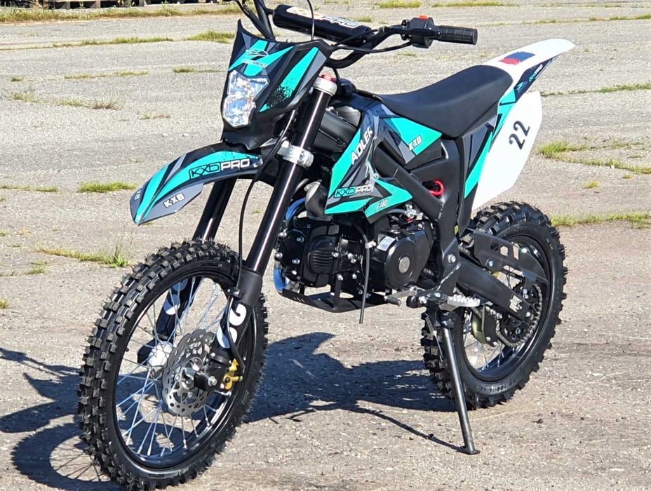 Dirt Bike 612EK BEMI CROSS 140cc 4T adolescenți livrare 24h