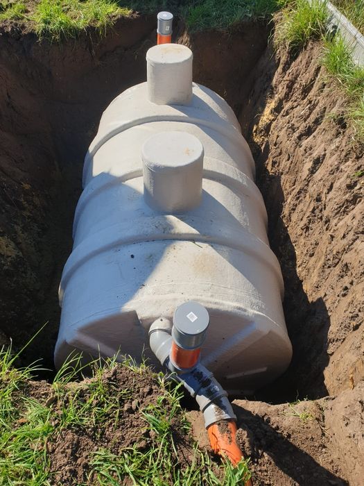 Fose septice ecologice