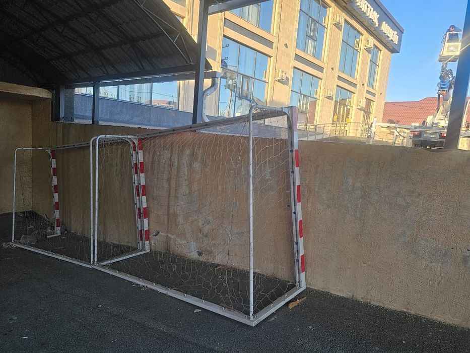 Баскетбол кольцо ворота