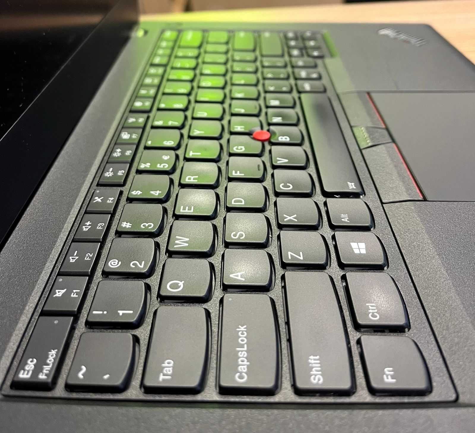 Ноутбук Lenovo ThinkPad T470 (Сore i5 7300U - 2400Ghz).