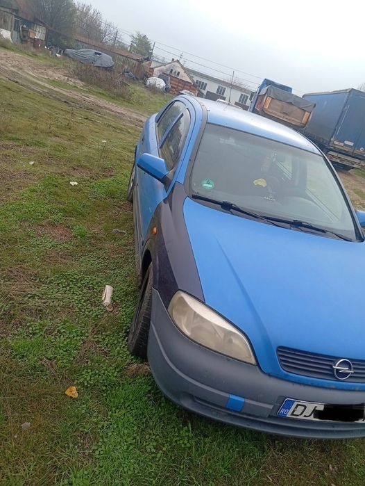 Vand opel astra G