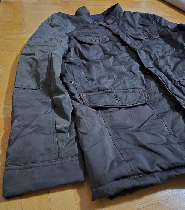 Geacă Klandestine Premium, Utility Style, Poliester, Mărime M, Spania