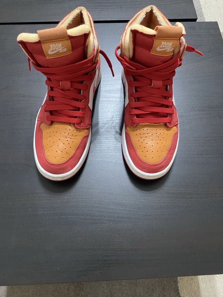 Jordan 1 обувки