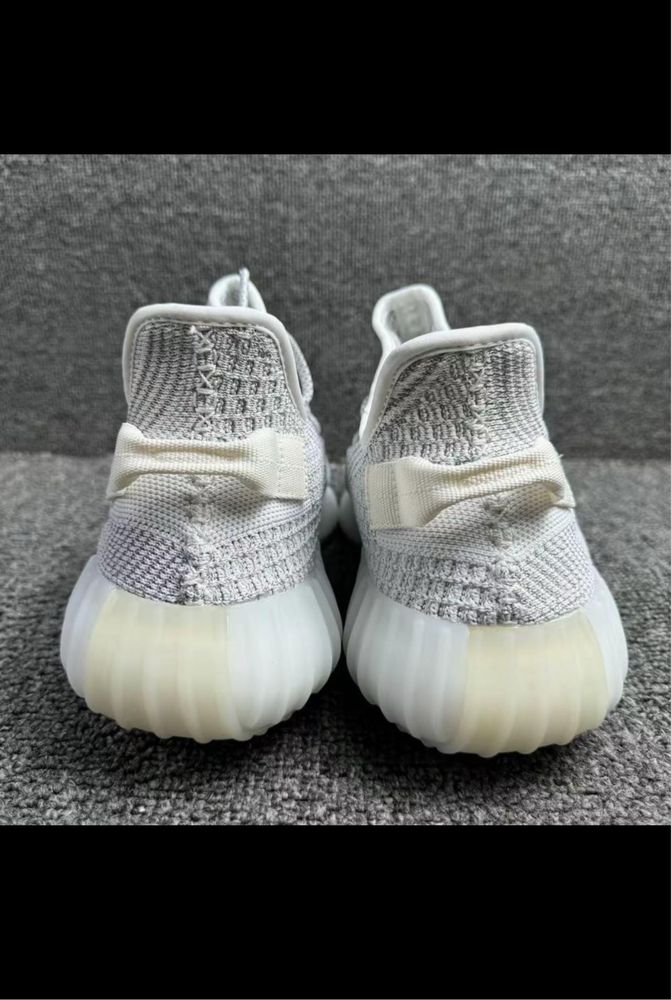Yeezy 350 Static V2 reflective