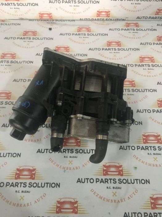 termoflot BMW X1, 2.0D ,an fabr 2014