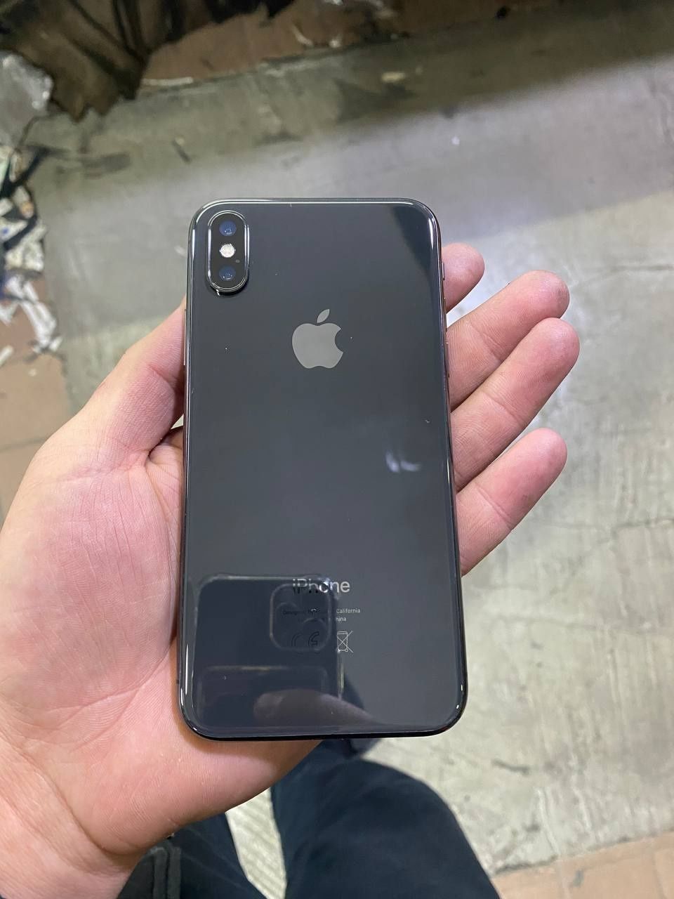 iPhone X 64taliy