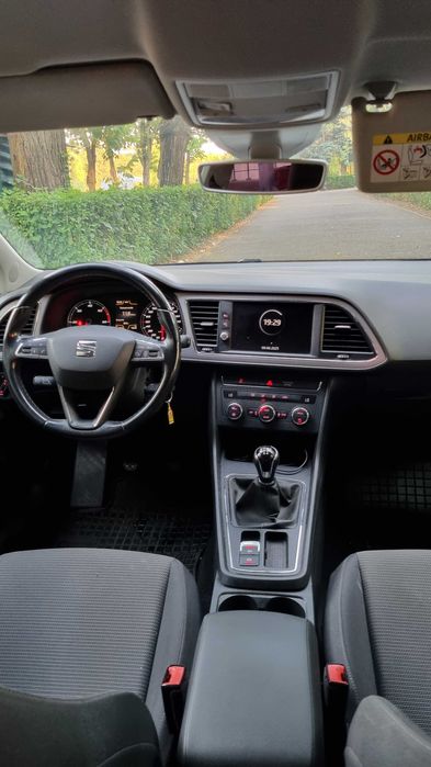 Seat Leon 1.6 TDI 115 cp